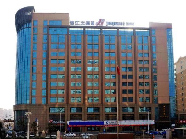 Jinjiang Inn Zhengzhou International Convention Center Csicseng Kültér fotó